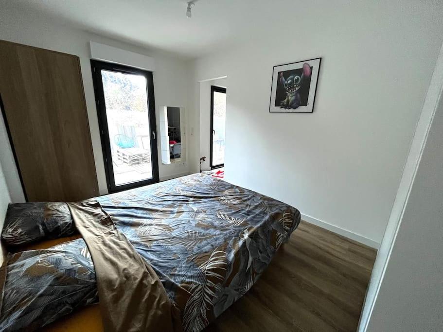 Lady Lafe Kaz Appartement Frontignan Εξωτερικό φωτογραφία